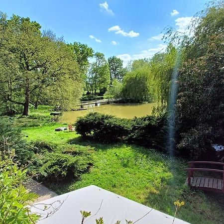 Les Grands Bois Villa Saint-Épain Dış mekan fotoğraf
