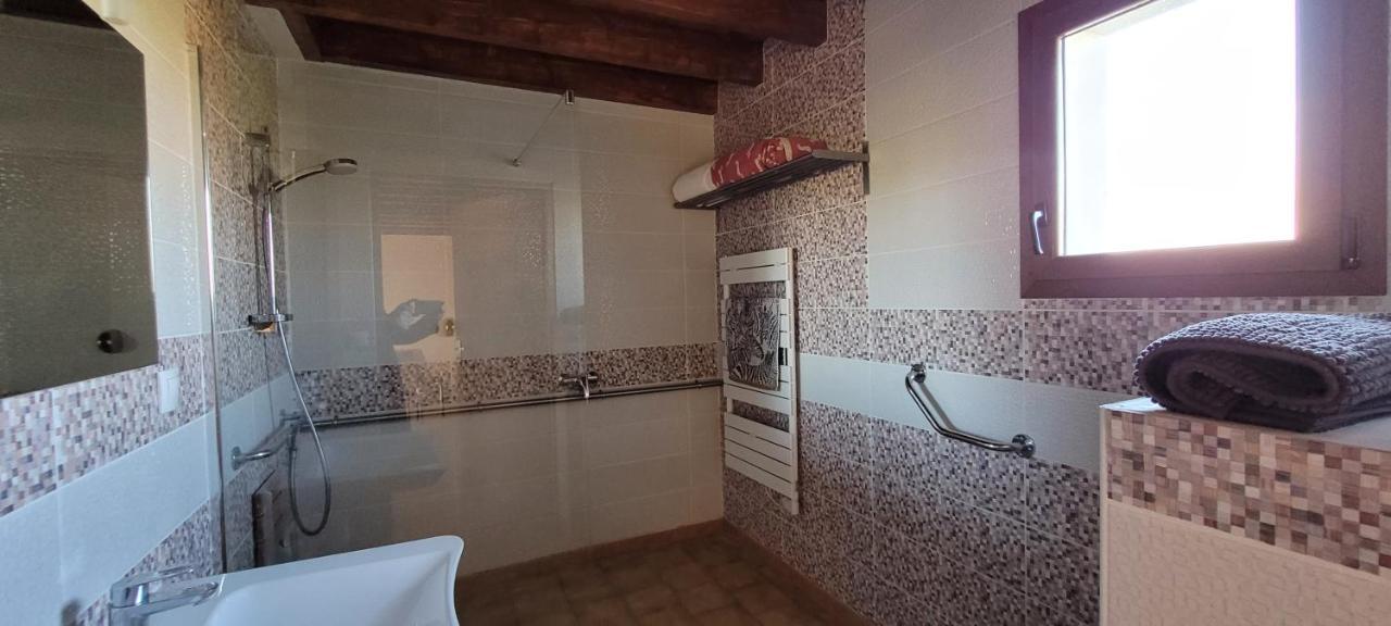 Les Grands Bois Villa Saint-Épain Dış mekan fotoğraf