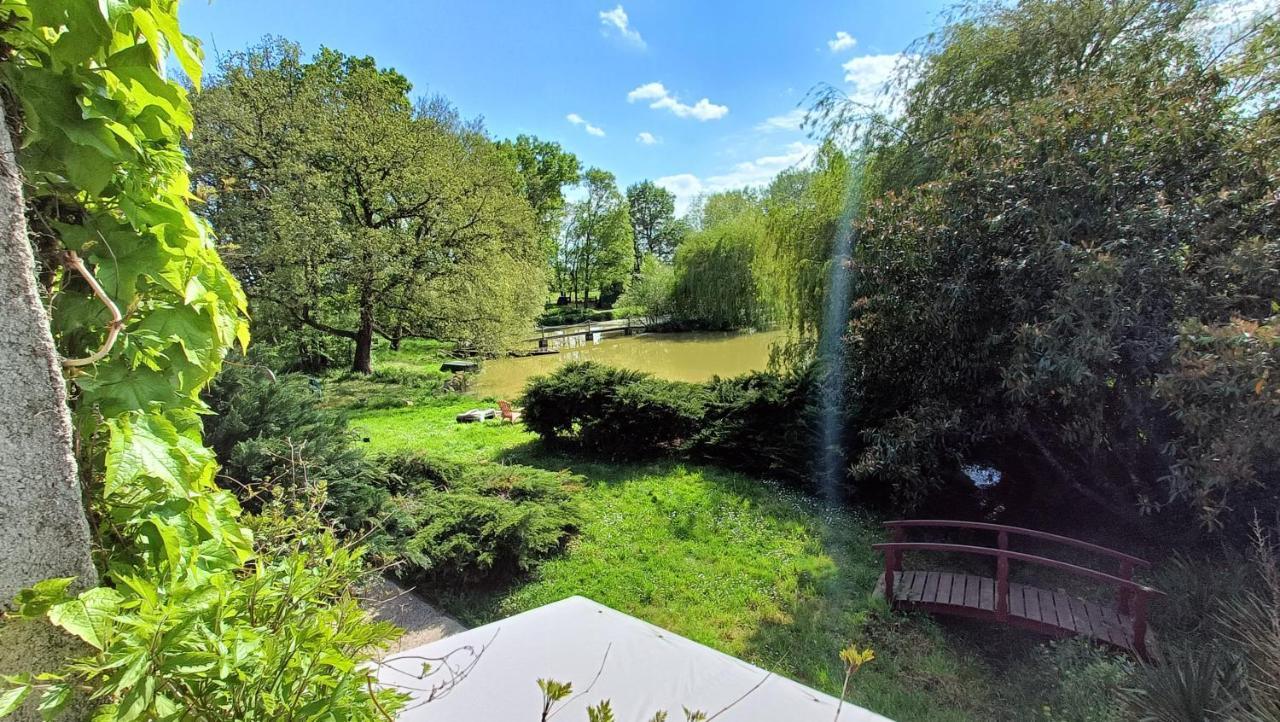 Les Grands Bois Villa Saint-Épain Dış mekan fotoğraf