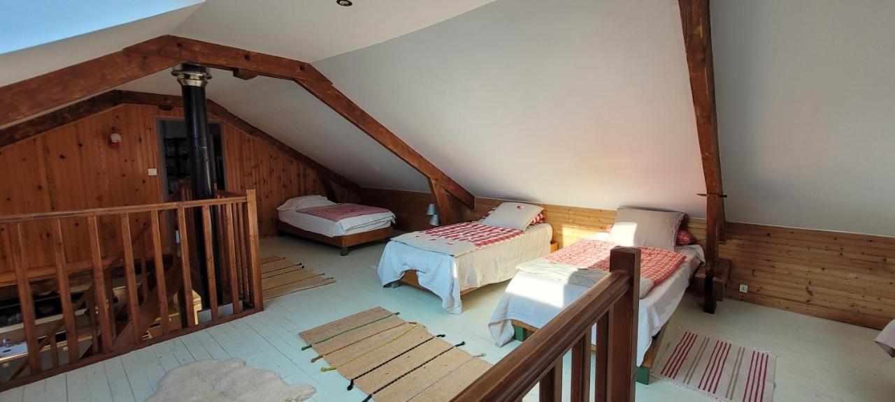 Les Grands Bois Villa Saint-Épain Dış mekan fotoğraf